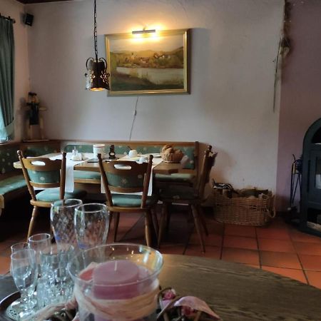 Gaestehaus Schneider Brauneberg Bagian luar foto